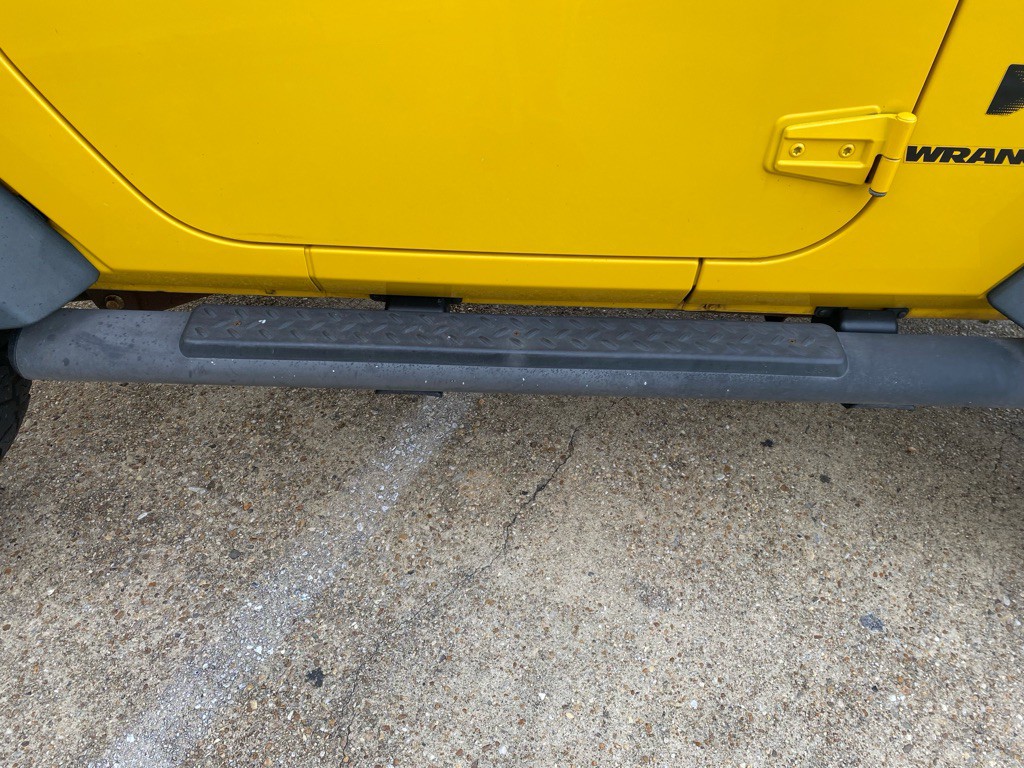 2009 Jeep Wrangler Image 19