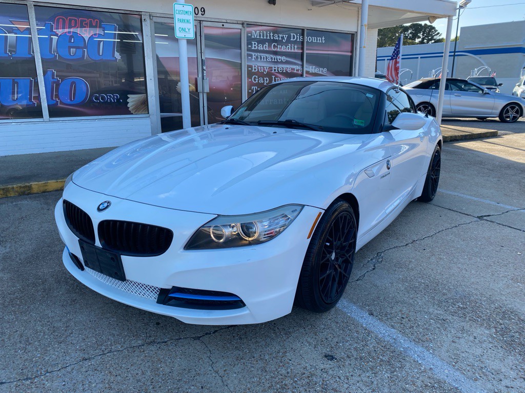 2011 BMW Z4 Image 4