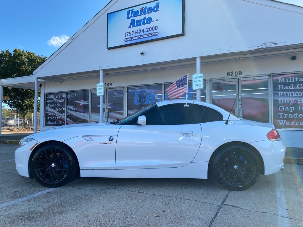 2011 BMW Z4 Image 5