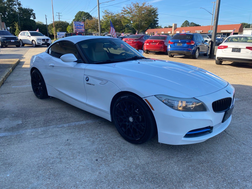 2011 BMW Z4 Image 14