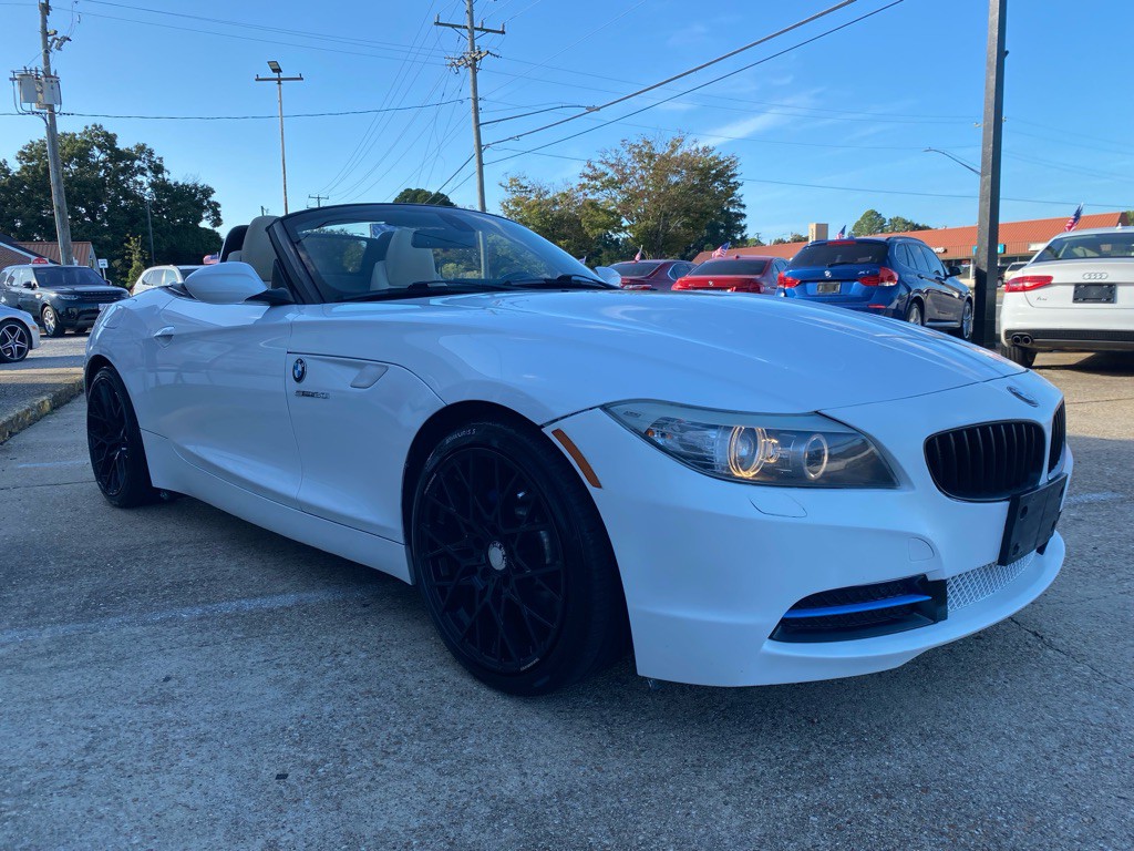 2011 BMW Z4 Image 15