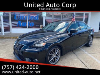 Image for 2014 Lexus IS 250 ID: 6904391