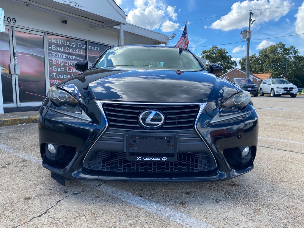 2014 Lexus IS Image 2