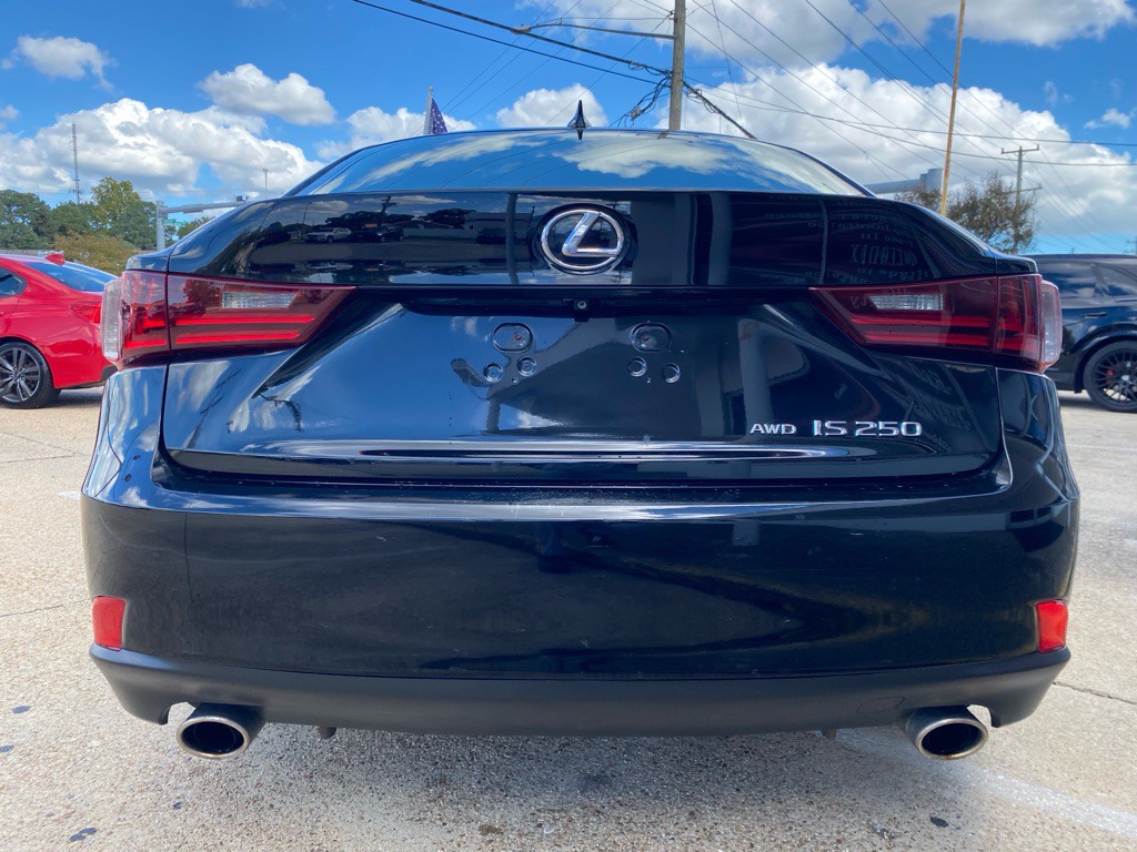 2014 Lexus IS Image 5