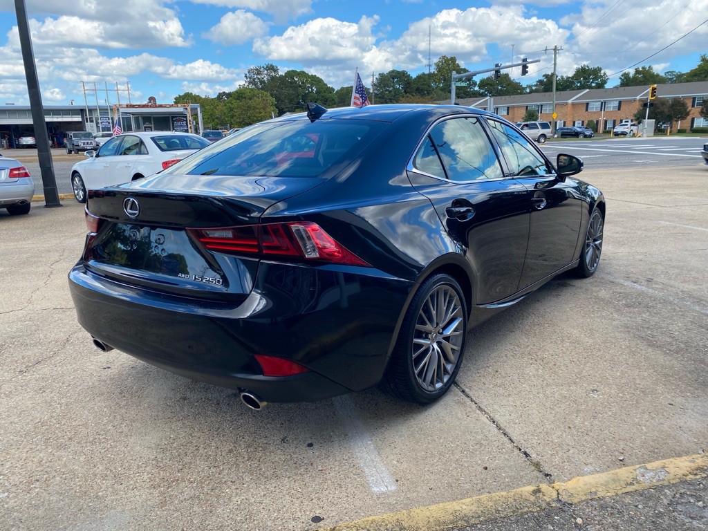 2014 Lexus IS Image 7