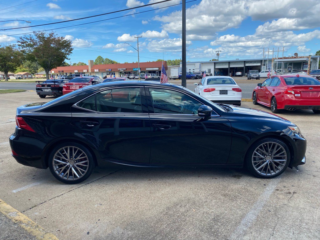 2014 Lexus IS Image 8