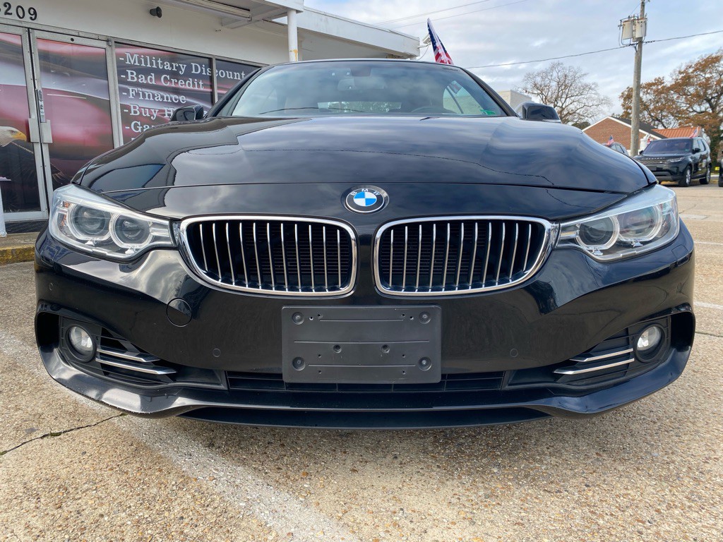 2015 BMW 4 Series Image 2