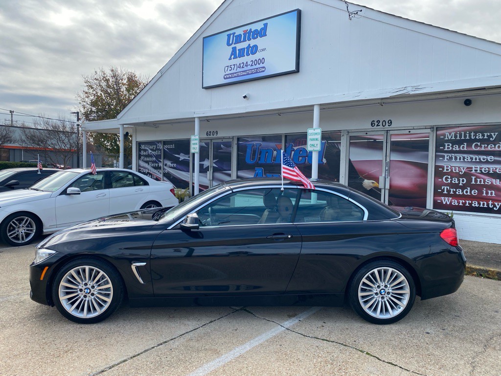 2015 BMW 4 Series Image 3