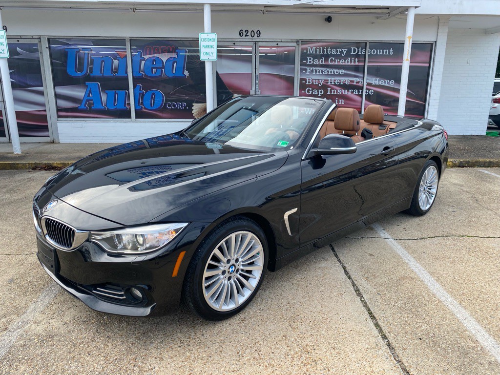 2015 BMW 4 Series Image 4