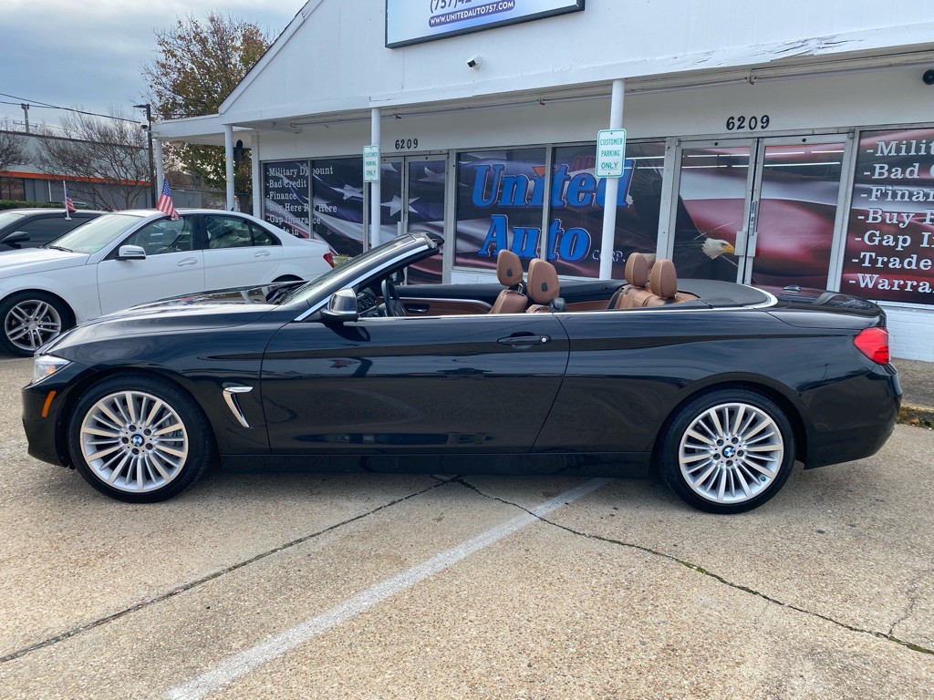 2015 BMW 4 Series Image 5