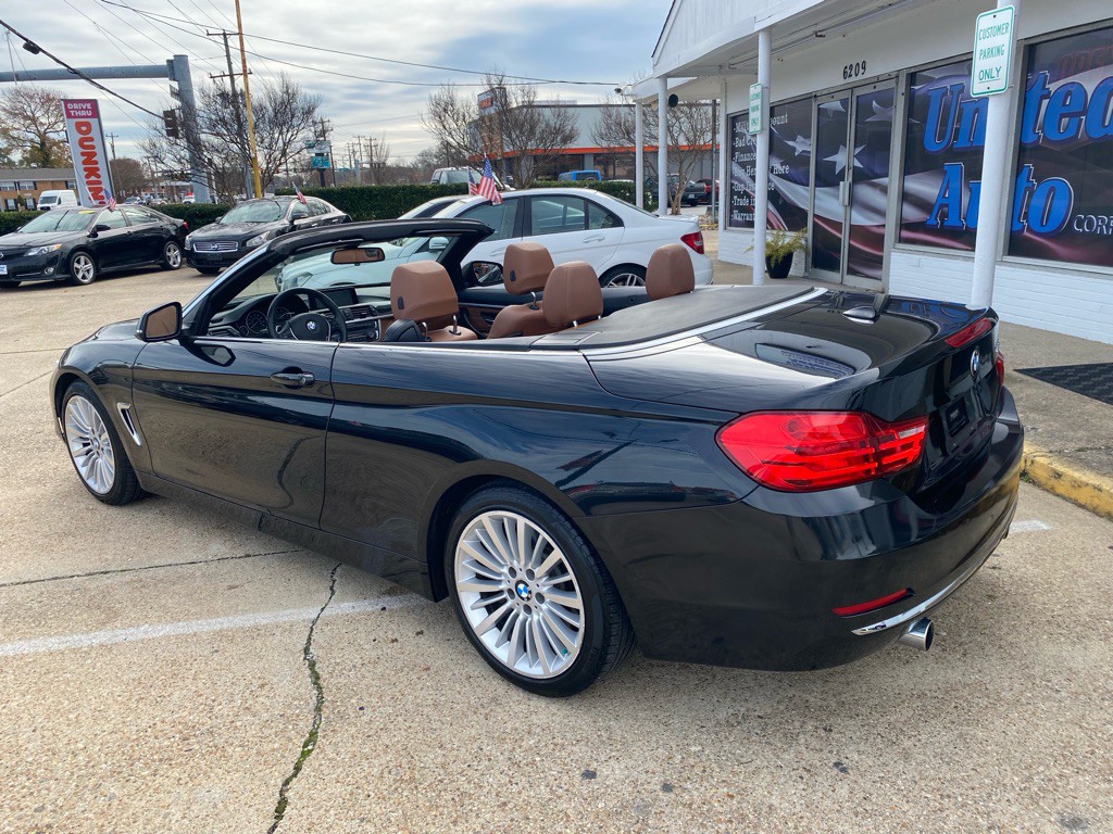 2015 BMW 4 Series Image 6