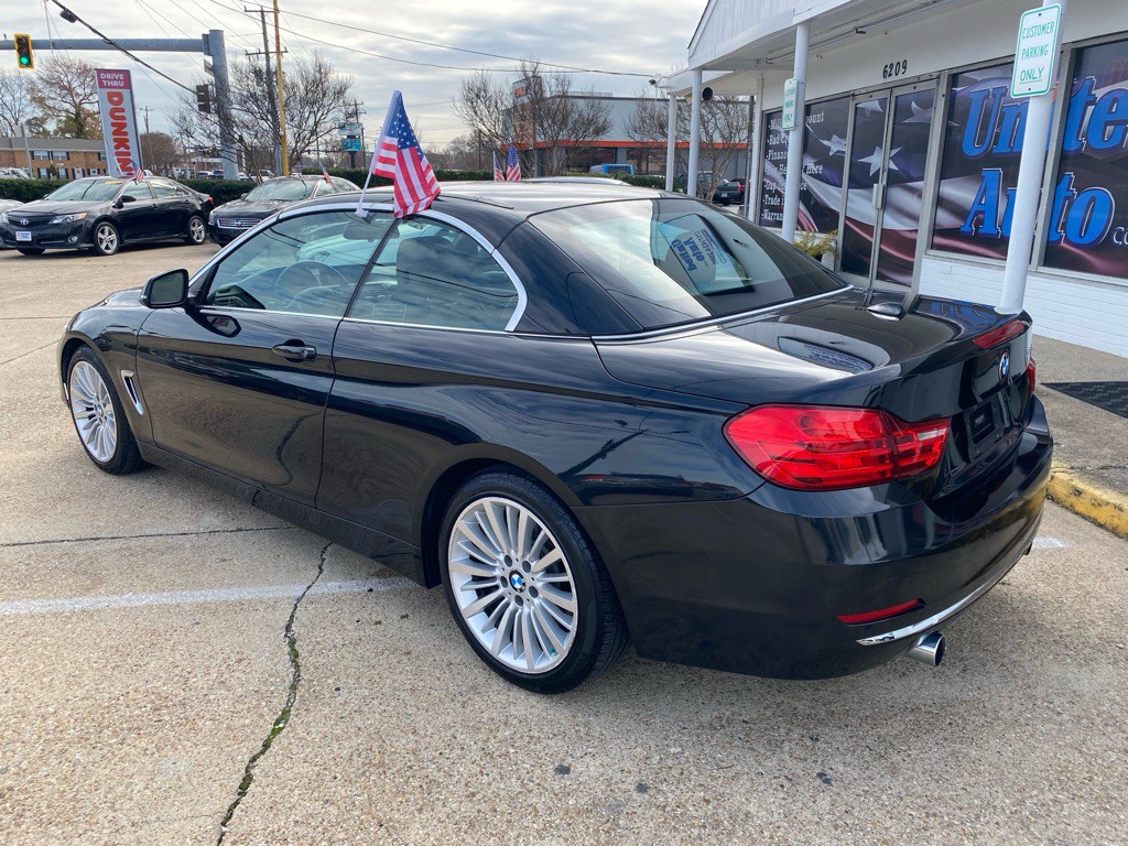 2015 BMW 4 Series Image 7