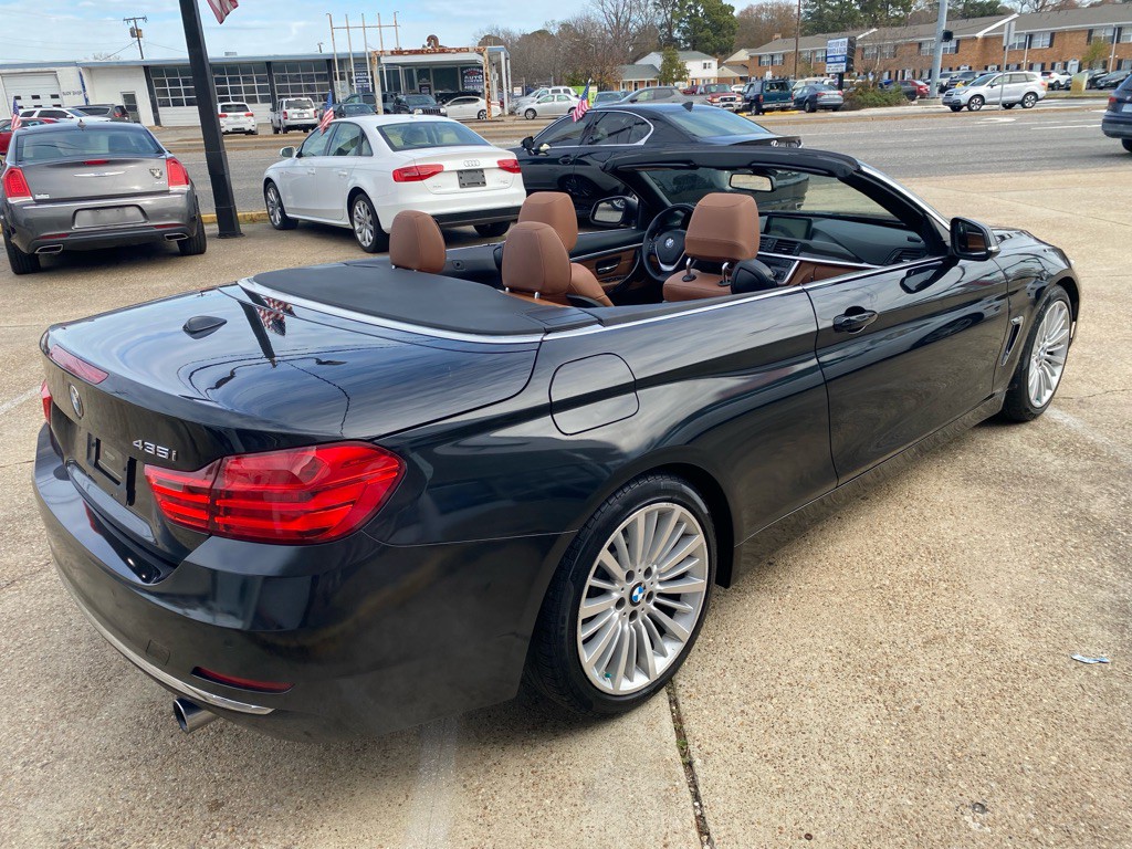 2015 BMW 4 Series Image 13