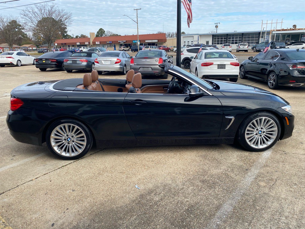 2015 BMW 4 Series Image 14