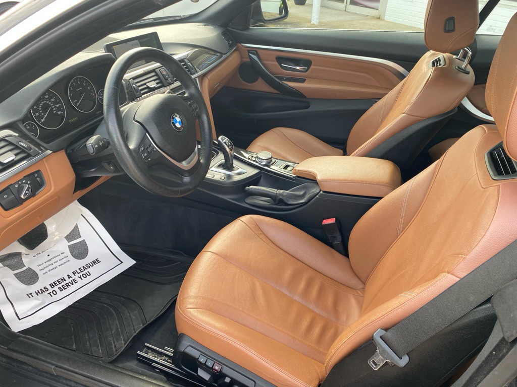 2015 BMW 4 Series Image 15