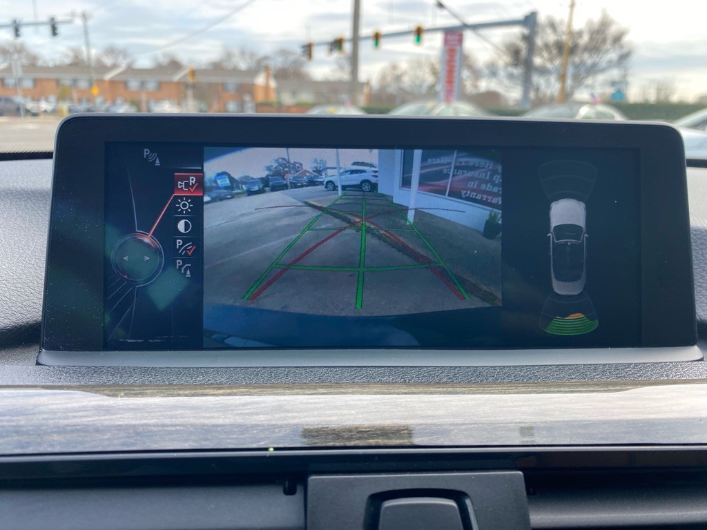 2015 BMW 4 Series Image 19