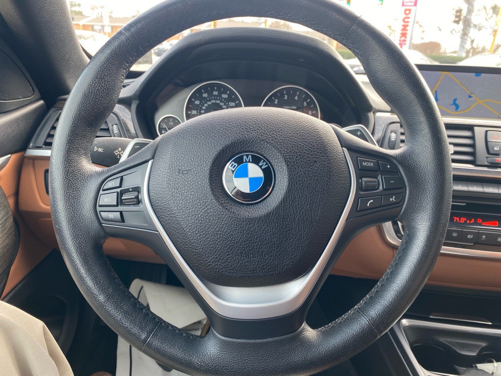 2015 BMW 4 Series Image 20