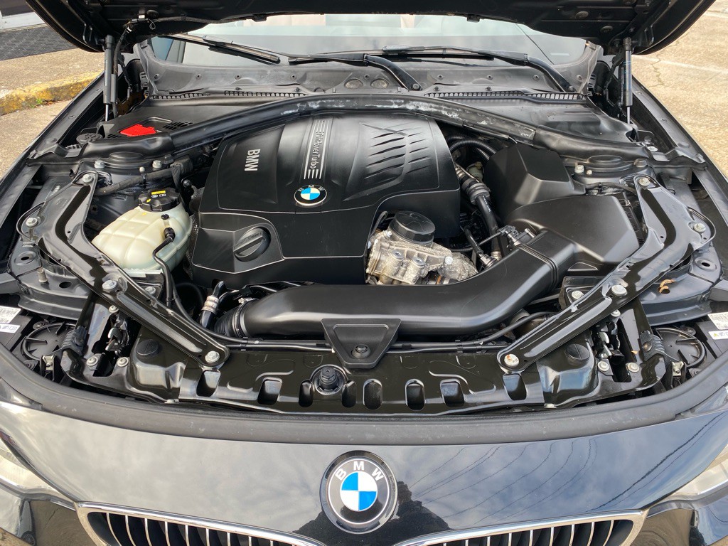 2015 BMW 4 Series Image 35