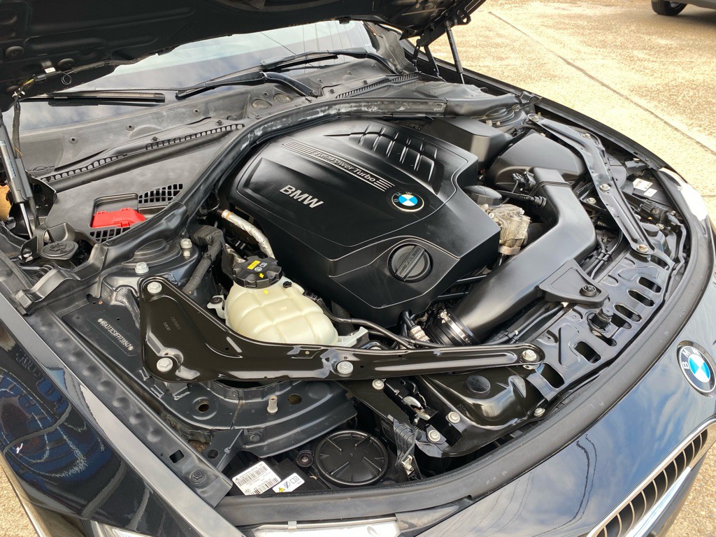 2015 BMW 4 Series Image 36