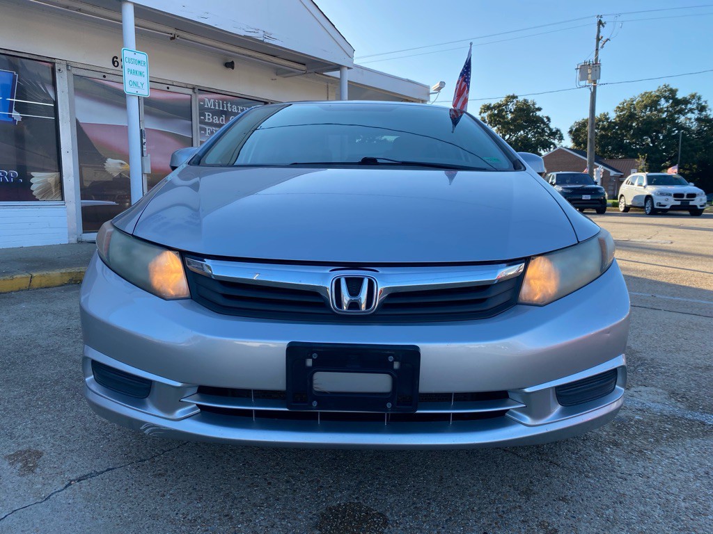 2012 Honda Civic Image 2
