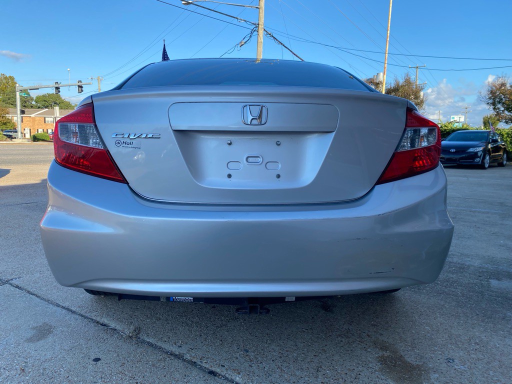 2012 Honda Civic Image 5