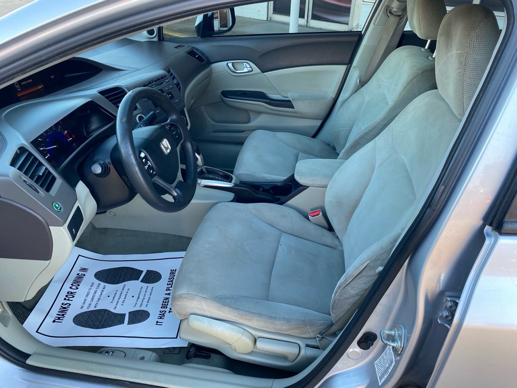 2012 Honda Civic Image 10