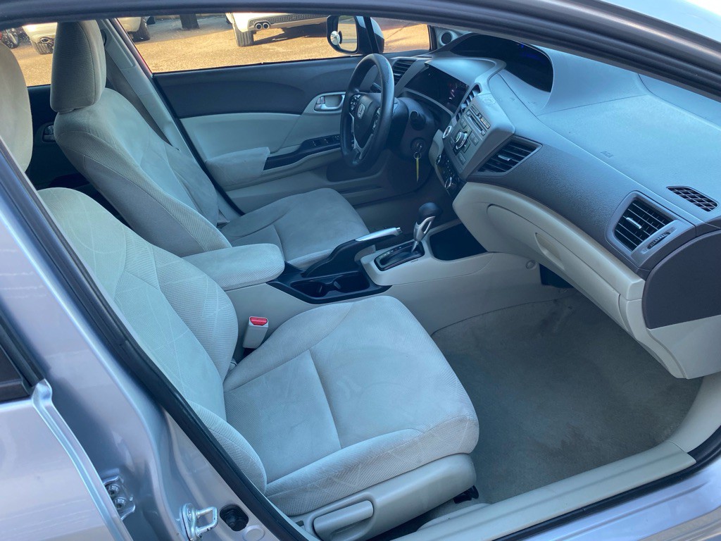 2012 Honda Civic Image 14