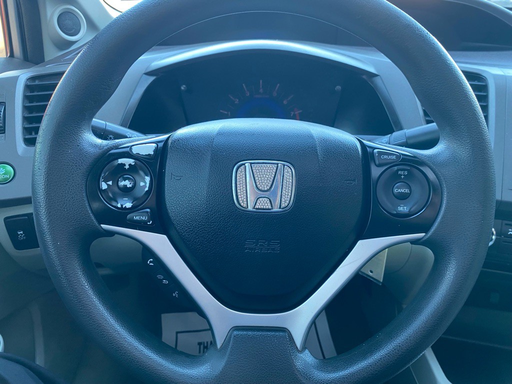 2012 Honda Civic Image 16