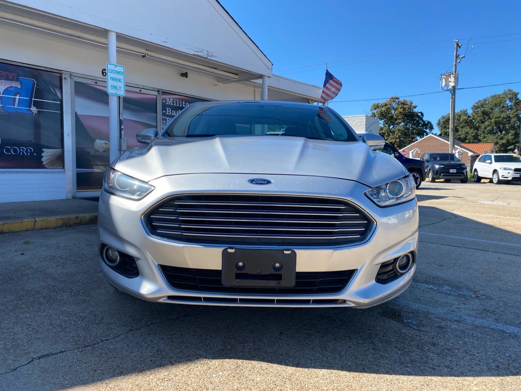 2013 Ford Fusion Image 2