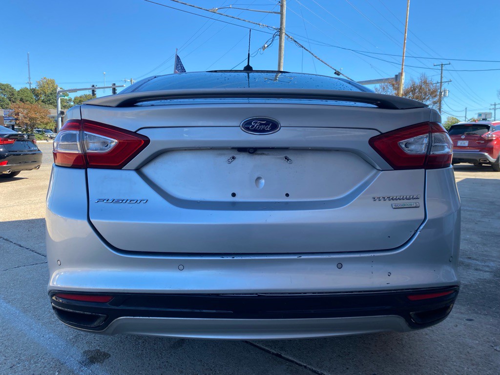 2013 Ford Fusion Image 5