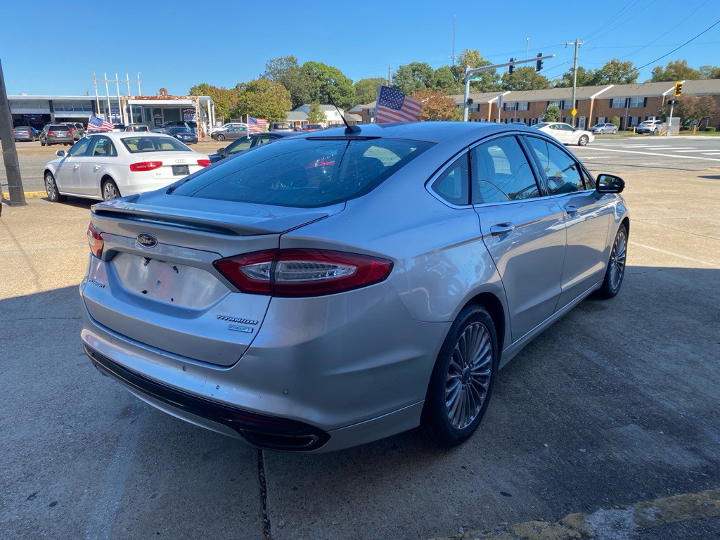 2013 Ford Fusion Image 7