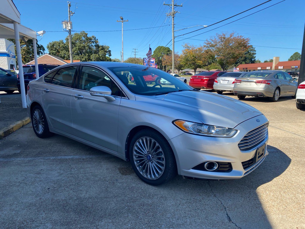 2013 Ford Fusion Image 9