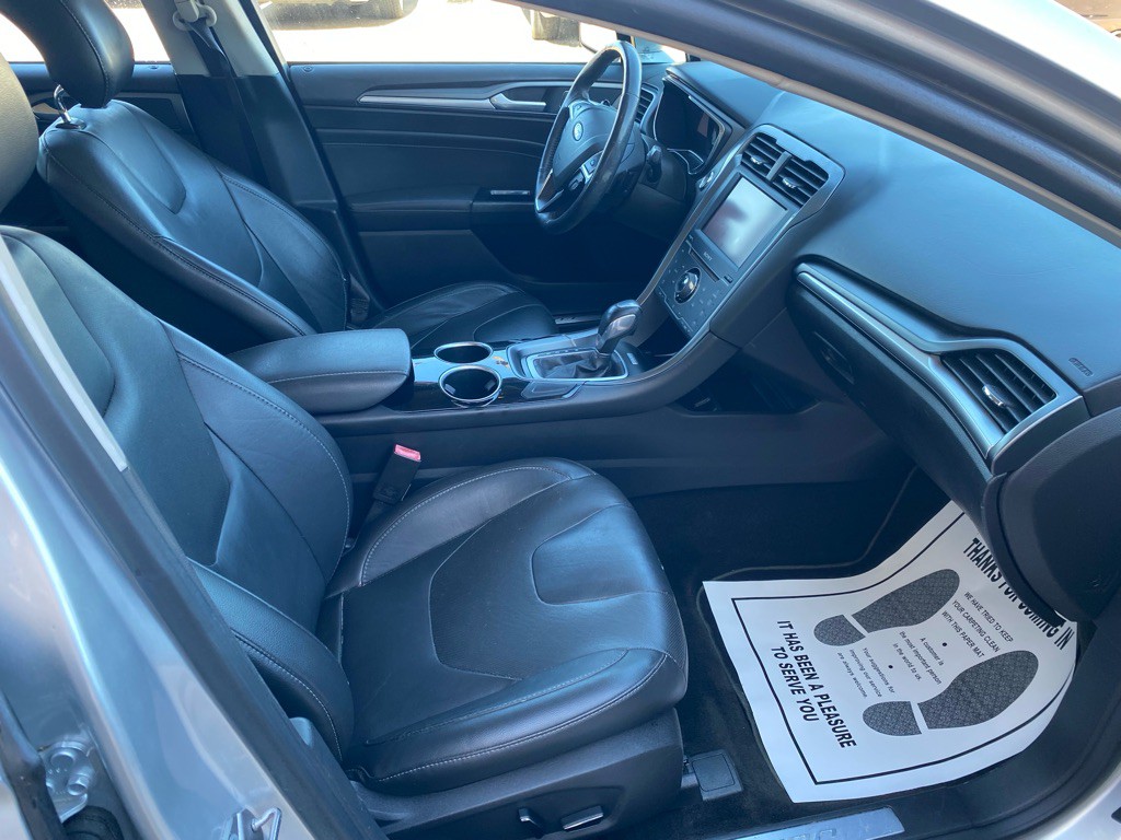 2013 Ford Fusion Image 14