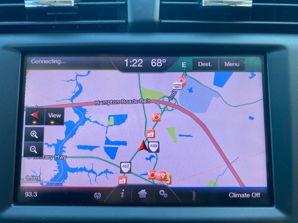 2013 Ford Fusion Image 15