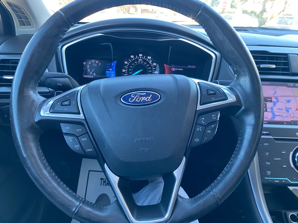 2013 Ford Fusion Image 18