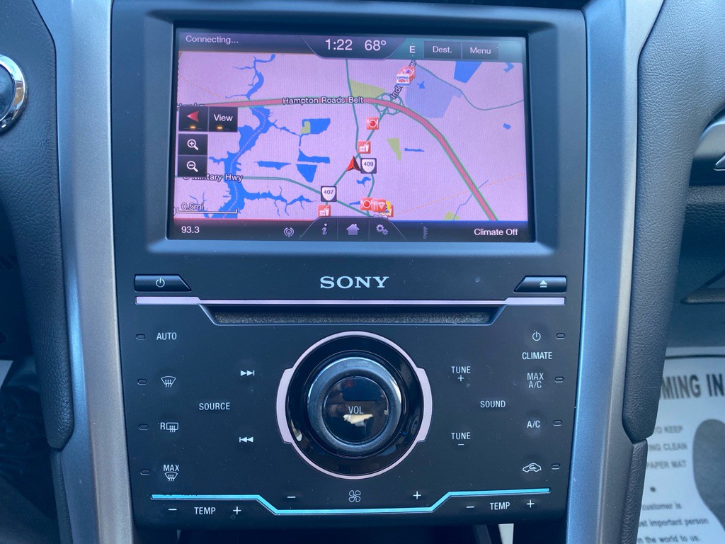 2013 Ford Fusion Image 23