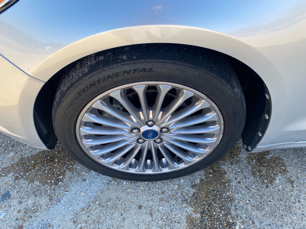 2013 Ford Fusion Image 27