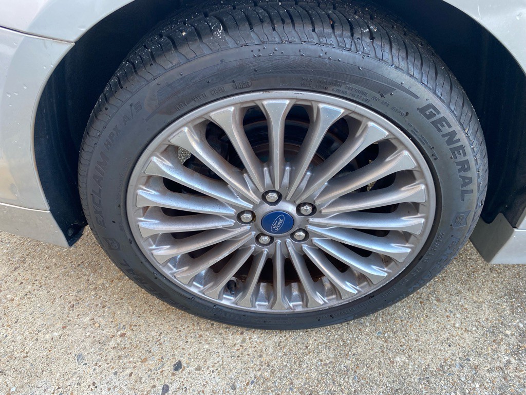 2013 Ford Fusion Image 29