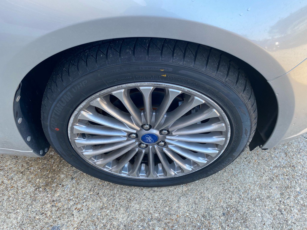 2013 Ford Fusion Image 30