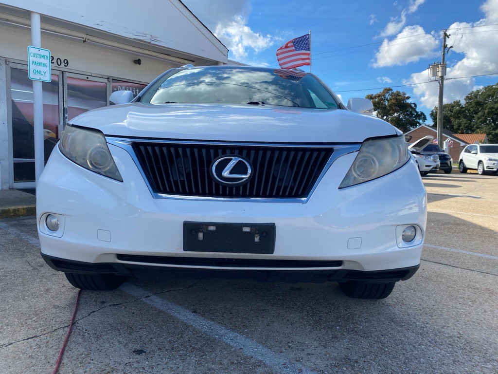 2010 Lexus RX Image 2