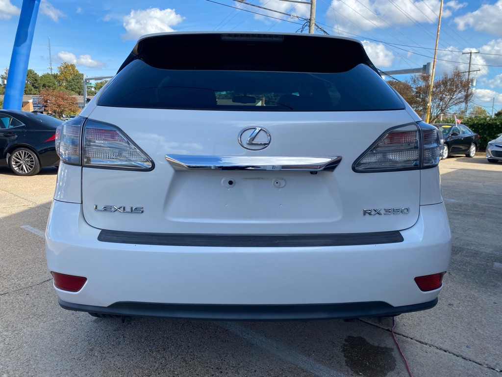 2010 Lexus RX Image 5