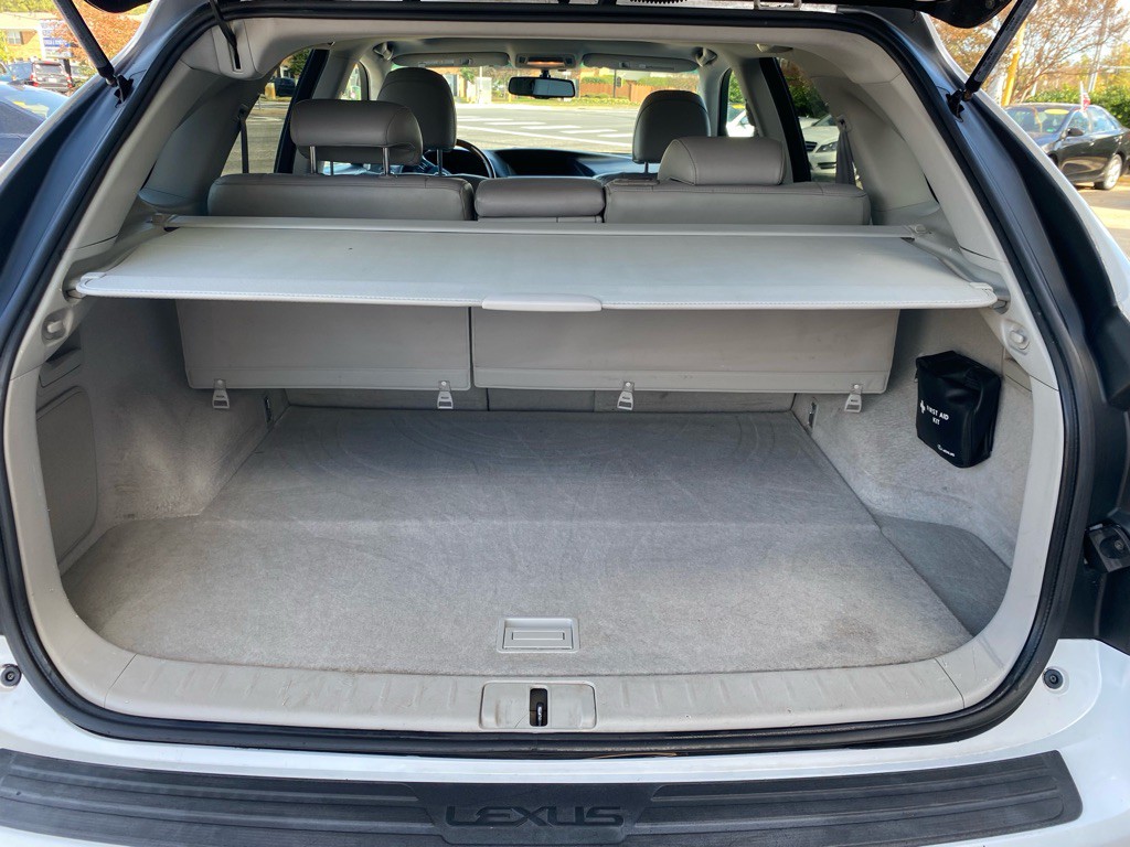 2010 Lexus RX Image 6