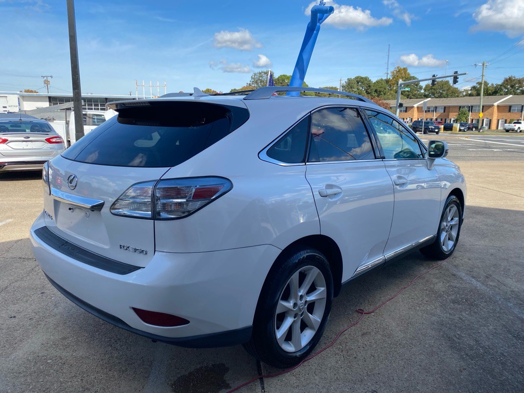 2010 Lexus RX Image 7