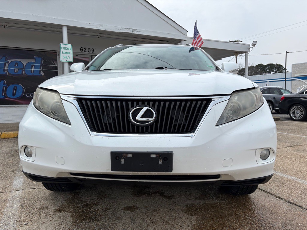 2010 Lexus RX Image 2