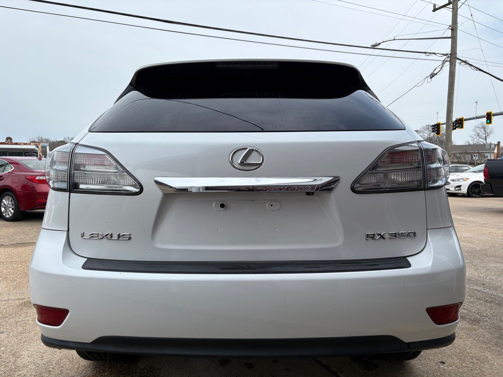 2010 Lexus RX Image 5