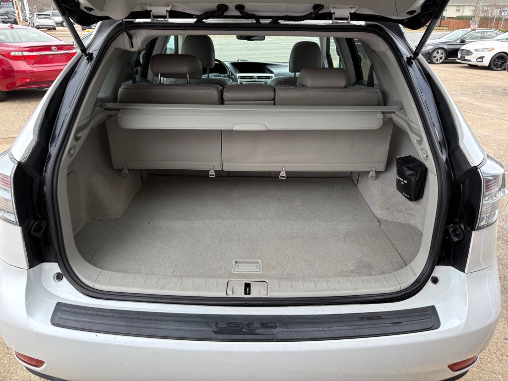 2010 Lexus RX Image 6