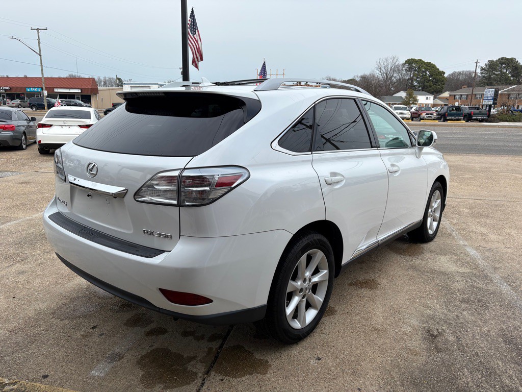 2010 Lexus RX Image 7