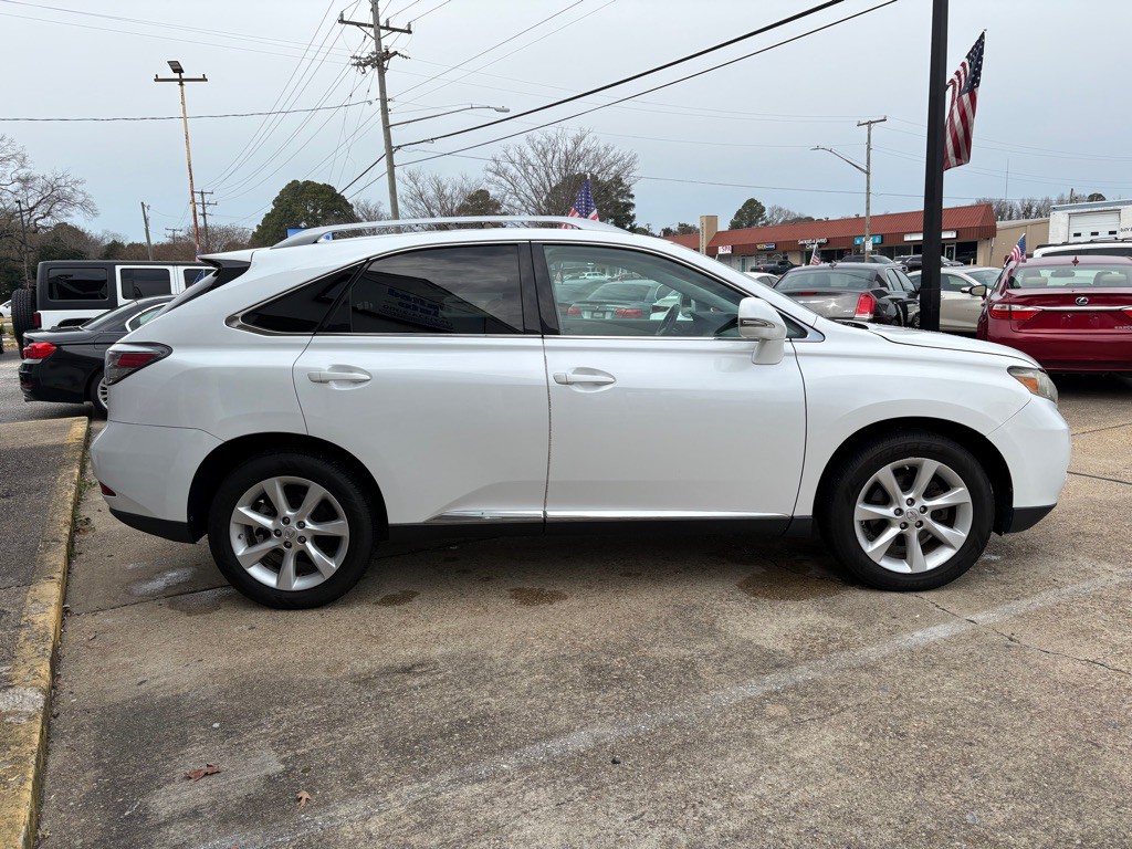 2010 Lexus RX Image 8