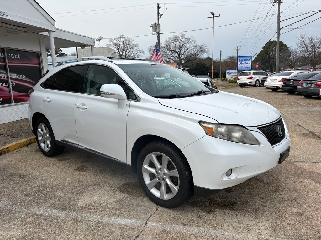 2010 Lexus RX Image 9