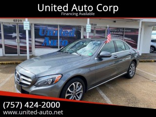 Image for 2017 Mercedes-Benz C-Class C 300 4MATIC ID: 6961478